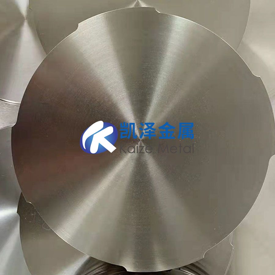 凱澤金屬談常用的難溶金屬靶材類型及其應用領(lǐng)域