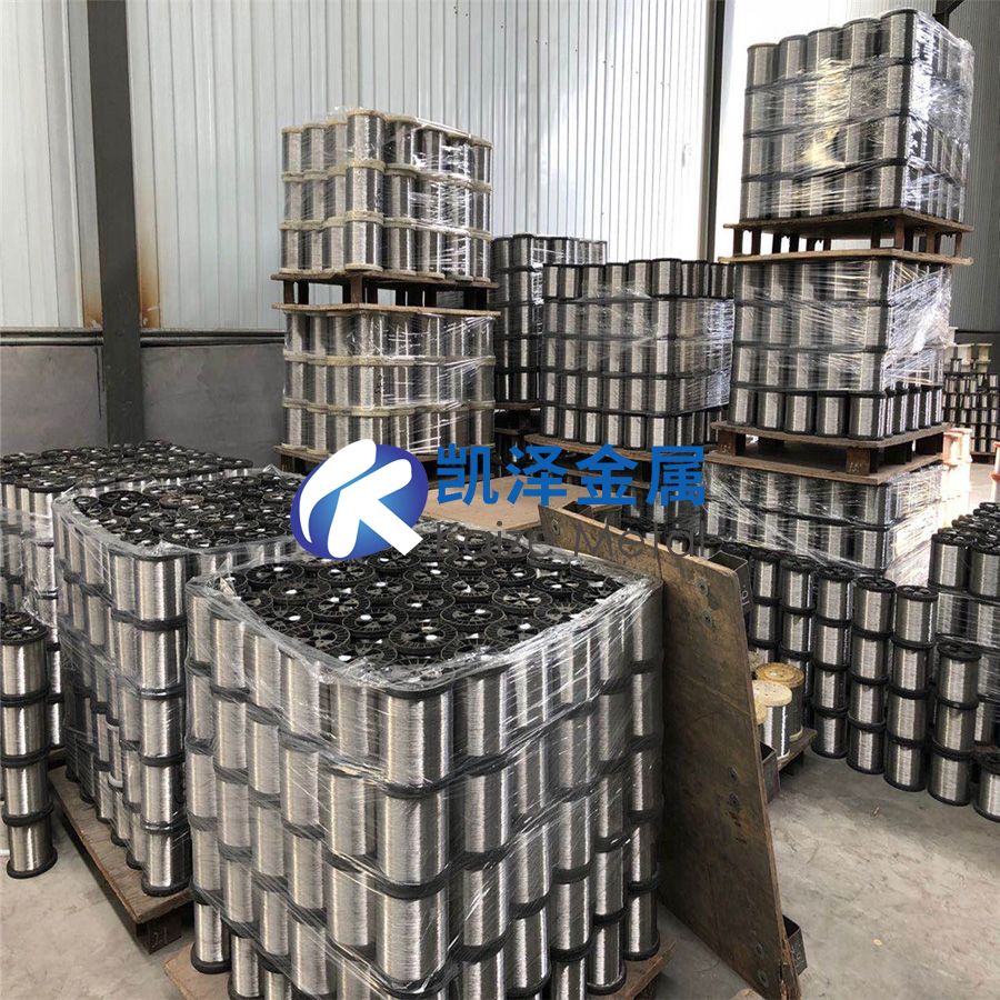 凱澤金屬定制航空電子工業用鈦絲 鈦法蘭 鈦合金鍛件 規格齊全 廠家直供