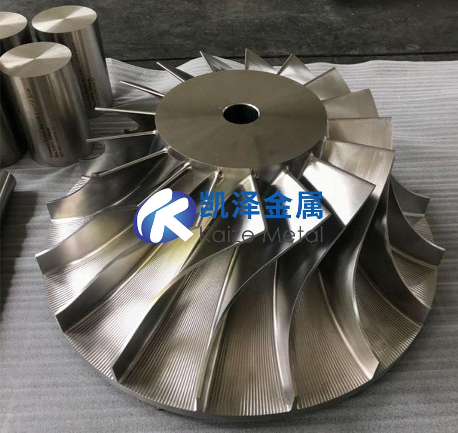 鍛造工藝對(duì)鈦合金鍛件組織性能的影響