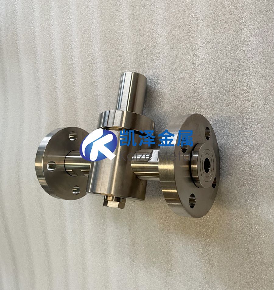 常見鑄造鈦合金性能及在閥門行業(yè)的應用