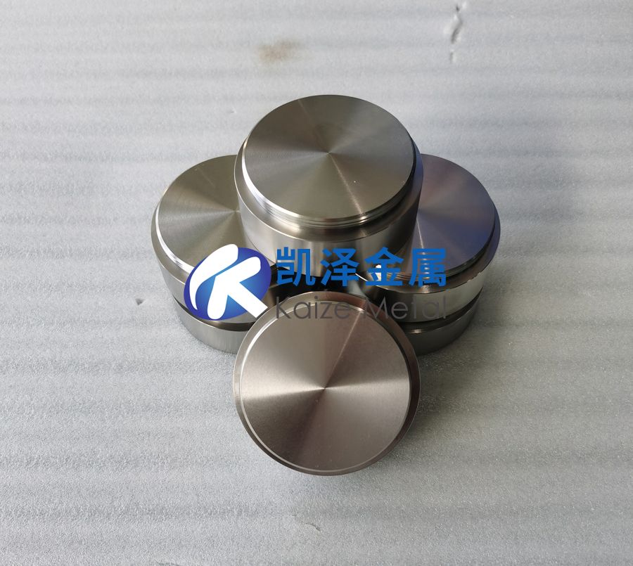 凱澤金屬多維度對比鈦靶塊鈦板靶鈦管靶的應用領域與制造工藝