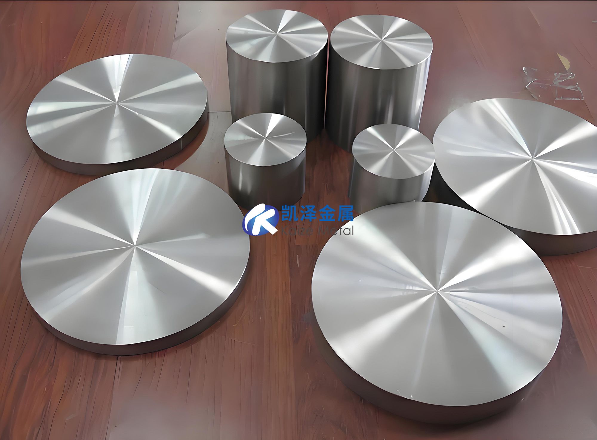 航空裝備部件用鈦合金鍛件