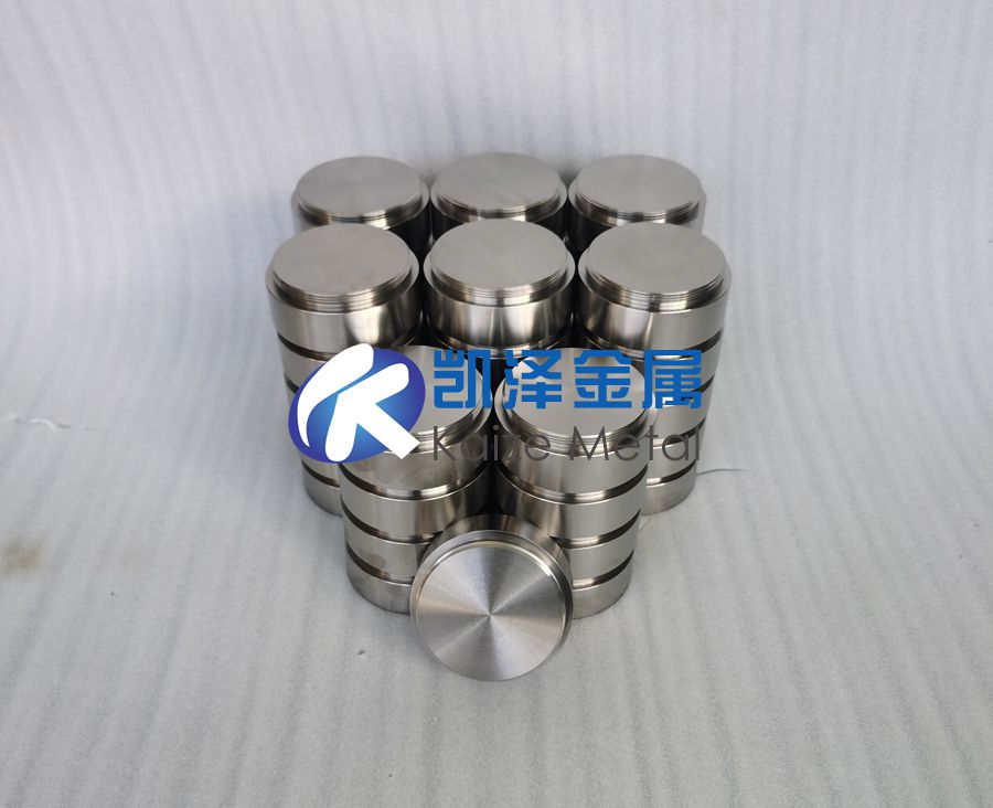 寶雞鈦鋁靶廠家談高純鋁的應用、制備及熔煉工藝