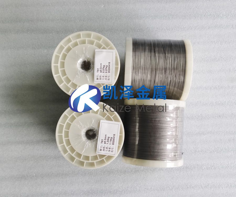 TA2純鈦絲循環拉伸力學性能研究