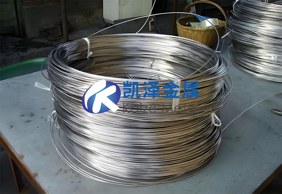 不同材質(zhì)的鈦合金絲表面處理工藝與保養(yǎng)方法