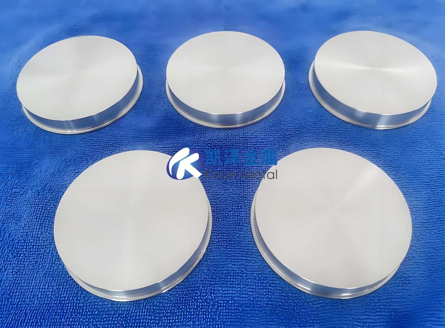 高純鈦靶在氫能儲運材料領域的核心應用與先進制造工藝進展