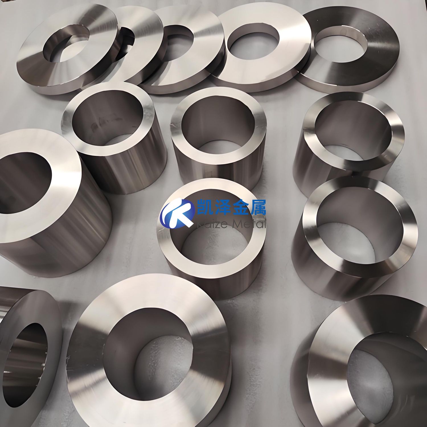 鈦合金環(huán)鍛件組織性能調(diào)控技術(shù)突破：TA15/TC6/TC4航空發(fā)動機機匣與風電法蘭成形工藝全解析