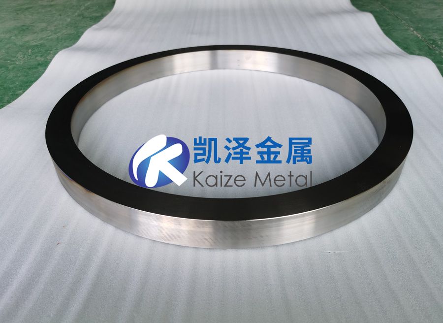 航空化工醫用TC4鈦環的軋制技術簡述
