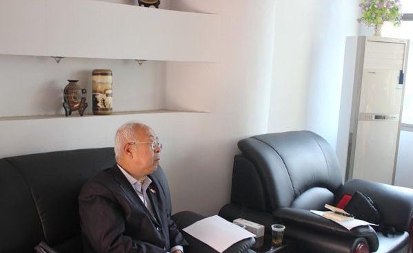 走進(jìn)桃礦 發(fā)現(xiàn)價(jià)值:項(xiàng)目組赴岳陽(yáng)臨湘市桃礦實(shí)地調(diào)研