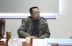 湖南省岳陽市科學(xué)技術(shù)局領(lǐng)導(dǎo)來我公司洽談創(chuàng)建國家級(jí)高新區(qū)合作事宜