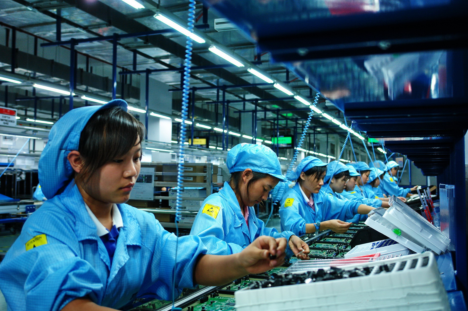 發(fā)改委:高技術(shù)產(chǎn)業(yè)和戰(zhàn)略性新興產(chǎn)業(yè)發(fā)展速快質(zhì)優(yōu)