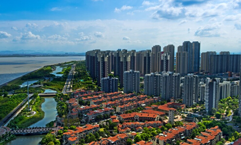 開發(fā)區(qū)創(chuàng)建國家生態(tài)工業(yè)示范園區(qū)主要歷程