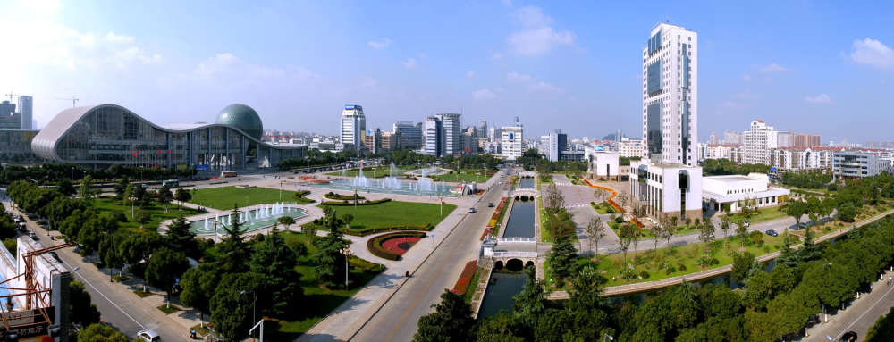 昆山市:中國縣域經濟的珠穆朗瑪