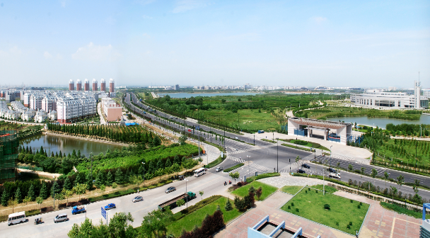 安徽肥西縣桃花工業(yè)園區(qū)：昂首闊步向國(guó)家級(jí)開(kāi)發(fā)區(qū)邁進(jìn)