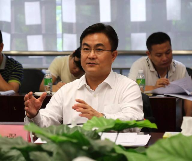 倪強市長調研?？诼糜萎a業 診脈“十三五”規劃