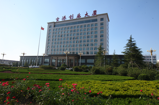 運城空港經濟開發區強力推進文明城市創建