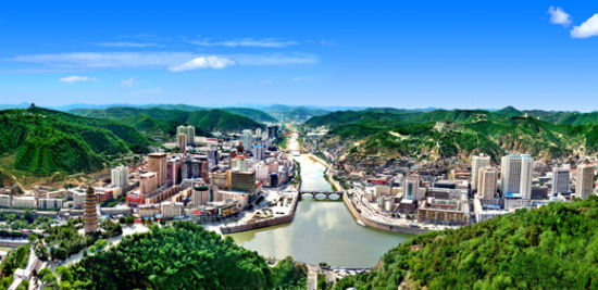 延川、延長通報縣域經濟社會發展情況