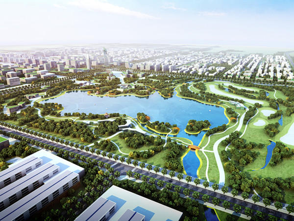 山東聊城高新區(qū)打造高新產業(yè)