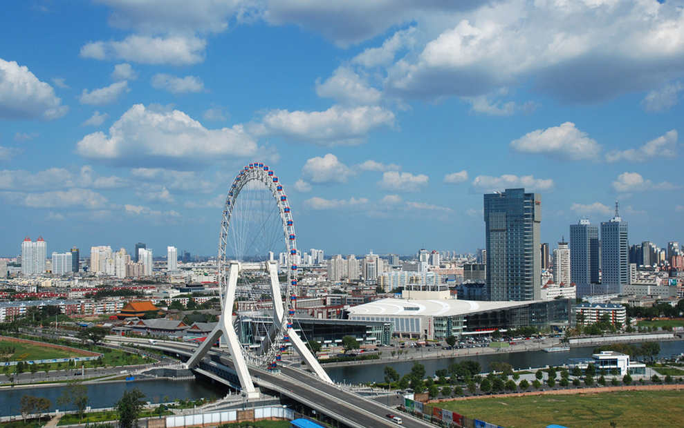 天津以“雙創(chuàng)”加“雙輪”增強(qiáng)發(fā)展動力