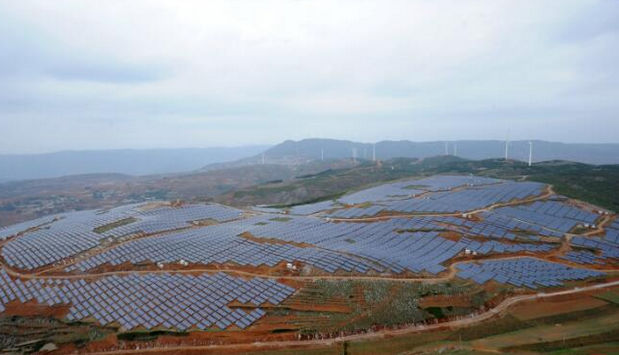 “十三五”：光伏的政策“風口”