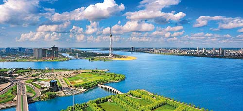 山東河口經(jīng)濟開發(fā)區(qū)融入新常態(tài)應對新挑戰(zhàn)經(jīng)濟社會事業(yè)穩(wěn)步發(fā)展