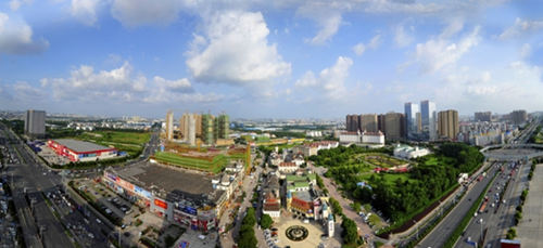 合肥經開區(qū)：立足創(chuàng)新基點 拓展產業(yè)空間