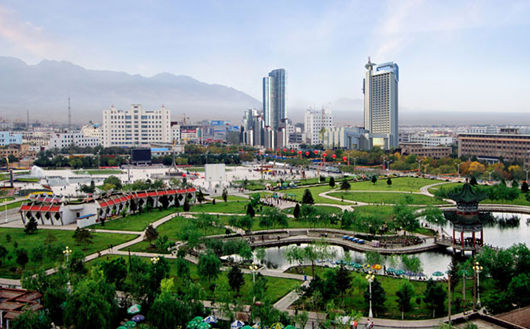 金昌開發(fā)區(qū)著力發(fā)展循環(huán)經濟