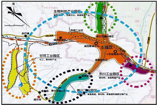 建設(shè)幸福西寧 逆勢(shì)！西寧開(kāi)發(fā)區(qū)拼出獨(dú)特發(fā)展路