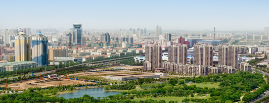 濱海高新區(qū)在新能源汽車(chē)和新一代信息技術(shù)兩大產(chǎn)業(yè)上成就突出