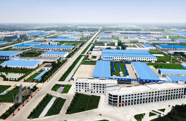 江蘇灌云經(jīng)濟開發(fā)區(qū)積極構建循環(huán)經(jīng)濟發(fā)展新格局