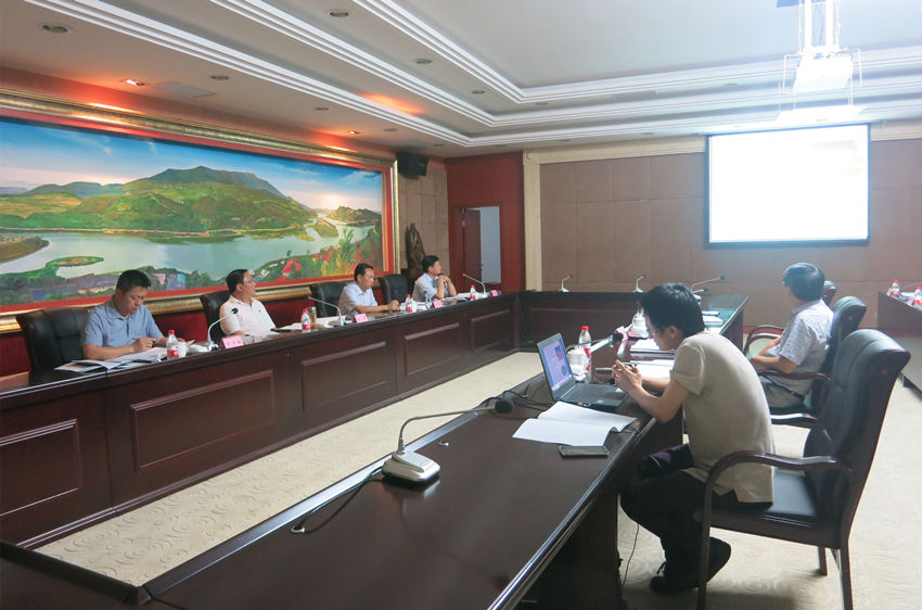 重慶銅梁高新區(qū)創(chuàng)建國(guó)家級(jí)高新區(qū)匯報(bào)交流會(huì)順利召開(kāi)