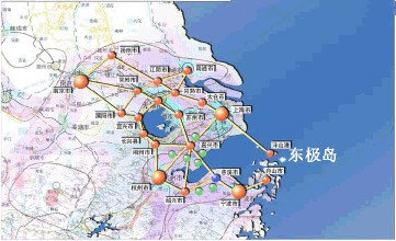 藍皮書發布區域協調發展排名長三角優于珠三角、京津冀