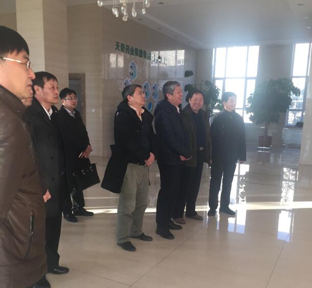 內蒙古赤峰高新區升級國家高新區調研工作成果顯著