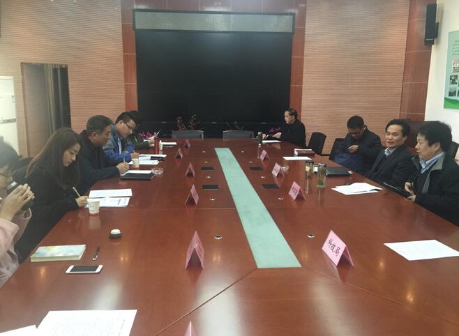 廬江縣創(chuàng)建國家高新區(qū)規(guī)劃編制調(diào)研成果反饋會(huì)順利召開