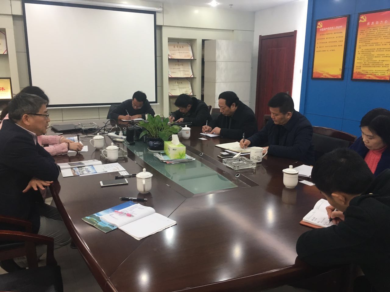 安徽池州高新區(qū)加快步伐爭(zhēng)創(chuàng)國(guó)家高新區(qū)