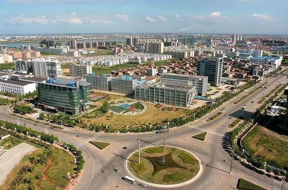 九江市經開區:激活新動能 老樹發新枝