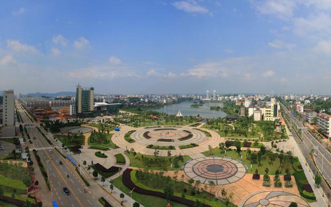 吉安高新區打造高精尖產業集聚地