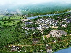 “十四五”期間，荊州規劃打造千億級產業園區