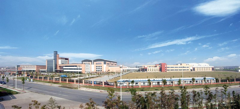 日照高新區(qū)數(shù)字經(jīng)濟產(chǎn)業(yè)園項目簽約