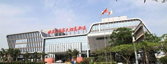 廈門火炬高新區：創新驅動 高端再突破