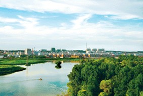 吉林四平遼河經濟開發(fā)區(qū)項目建設助力區(qū)域經濟發(fā)展