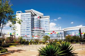 昆明高新區(qū)瞄準(zhǔn)“高大上”促轉(zhuǎn)型升級(jí)