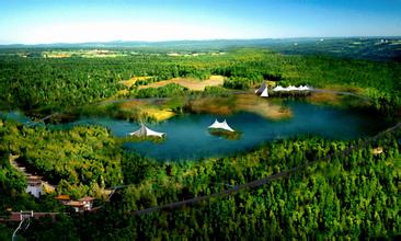 伊春生態工業基地晉升省級經濟開發區