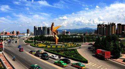 寶雞高新區:西部創新驅動“領頭羊”