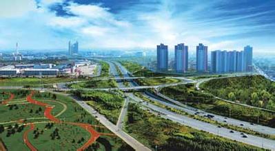 “德國城”為沈陽經(jīng)濟技術(shù)開發(fā)區(qū)再注新活力