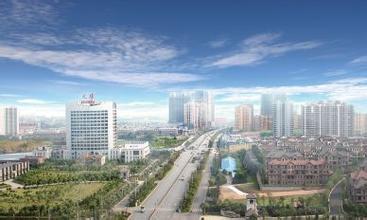 湘潭經(jīng)開(kāi)區(qū)2016年有望實(shí)現(xiàn)招商引資600億元