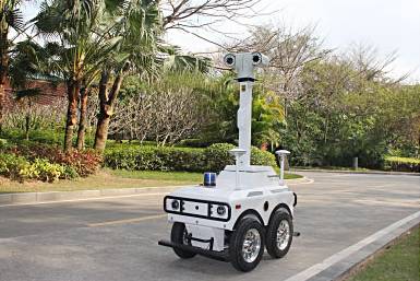 智能園區，服務機器人將帶來怎樣的服務體驗？