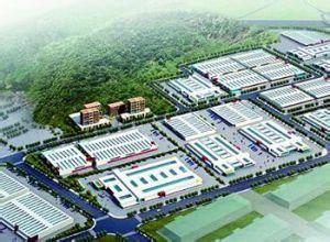 我國物流園區(qū)競(jìng)爭(zhēng)戰(zhàn)略研究