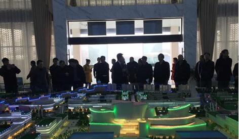 我院副院長赴湖北荊州指導創(chuàng)建國家高新區(qū)工作