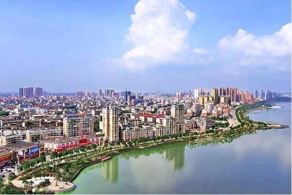 湘陰:著力打造國家級高新區(qū)